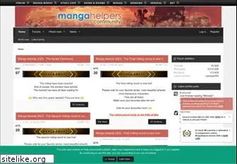 mangahelpers.com