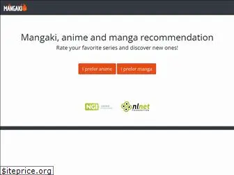 mangaki.fr