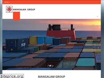 mangalamgroup.com