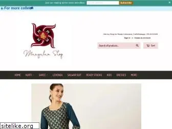 mangalamshop.com