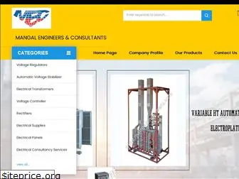 mangalengineers.com