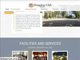mangaloreclub.com