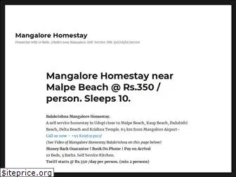 mangalorehomestay.com