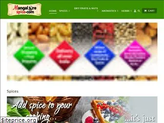 mangalorespice.com