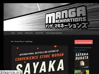 mangamachinations.com