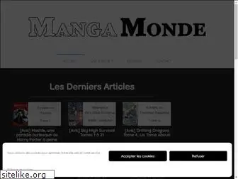 mangamonde.fr