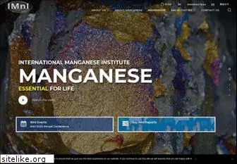 manganese.org