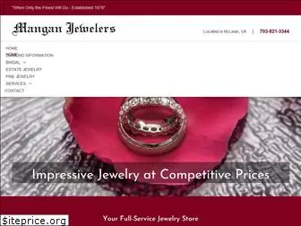 manganjewelers.com