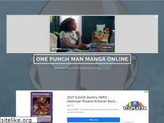 mangaonepunch.com