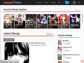Featured image of post Mangaonlinefun Find your favorite premium manhwa and webtoons translated to english for free
