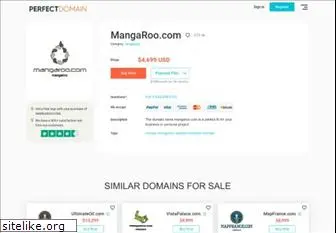 mangaroo.com