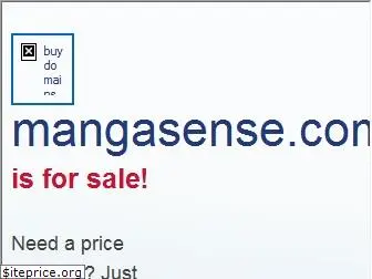 mangasense.com
