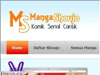 mangashoujo.com