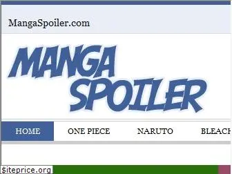 mangaspoiler.com