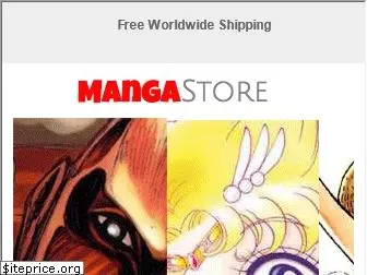 mangastuffstore.com