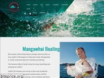 mangawhaiboatingfishing.co.nz