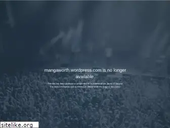 mangaworth.wordpress.com