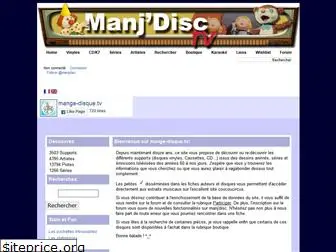 mange-disque.com
