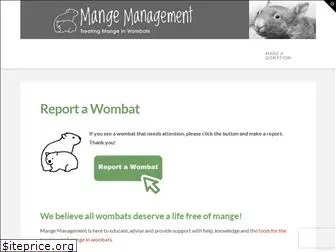 mangemanagement.org.au