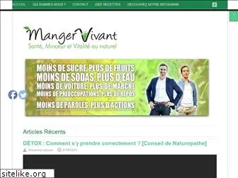 mangervivant.fr