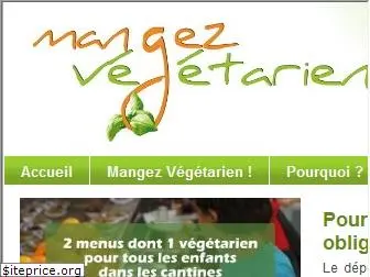 mangez-vegetarien.com