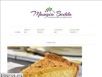 mangiabedda.com