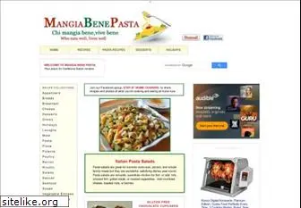 mangiabenepasta.com