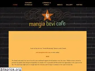 mangiabevicafe.com