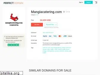 mangiacatering.com