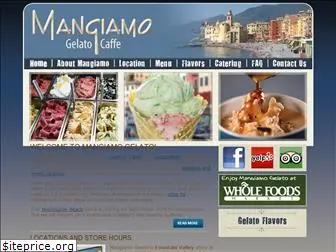 mangiamogelatocaffe.com