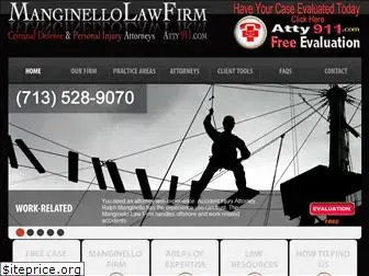 manginellolawfirm.com