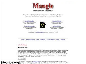 mangle.ca