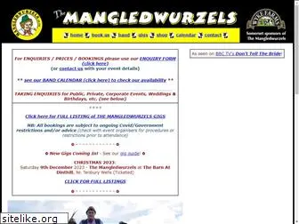 mangledwurzels.co.uk