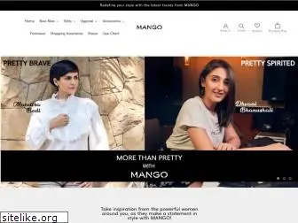 mango-india.com