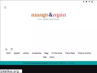 mangoandmain.com