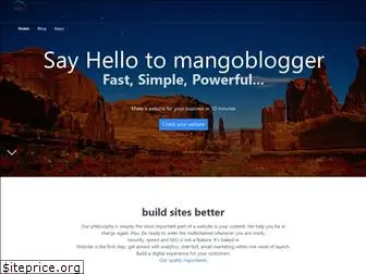 mangoblogger.com