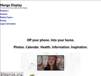 mangodisplay.com