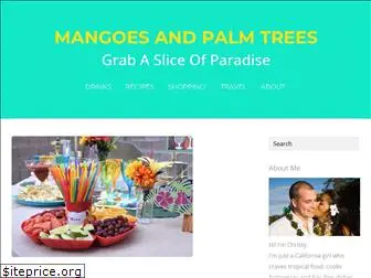 mangoesandpalmtrees.com