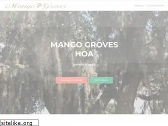 mangogroveshoa.com