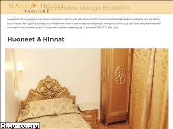 mangohotel.fi