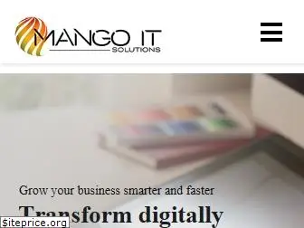 mangoitsolutions.com