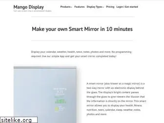 mangomirror.com