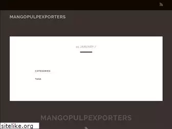 mangopulpexporters.com