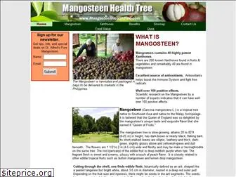 mangosteenhealthtree.com