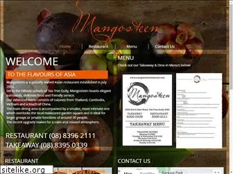 mangosteenrestaurant.com