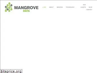 mangrovedata.co.uk