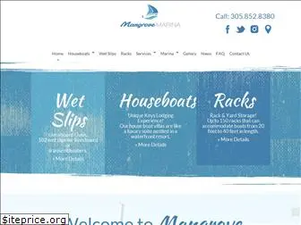 mangrovemarina.com