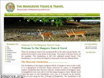 mangrovetours.com