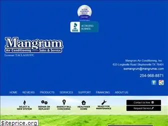 mangrumac.com