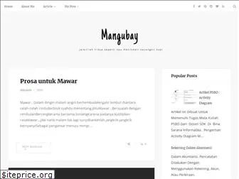 mangubay.blogspot.com